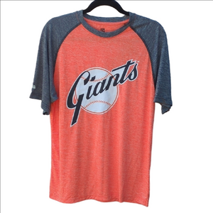Cooperstown Collection San Francisco Giants MLB T-Shirt Medium